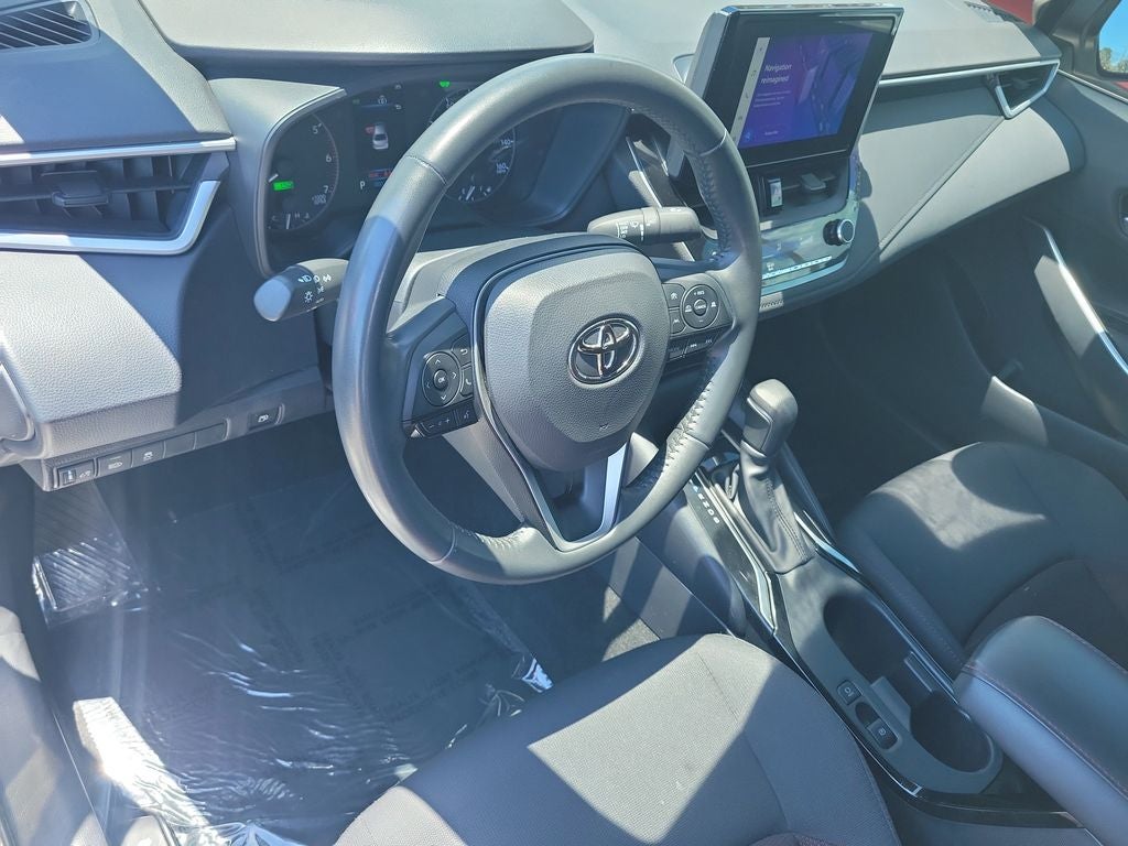 2024 Toyota COROLLA HYBRID SE
