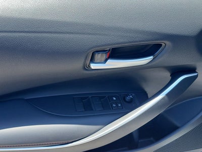 2024 Toyota COROLLA HYBRID SE