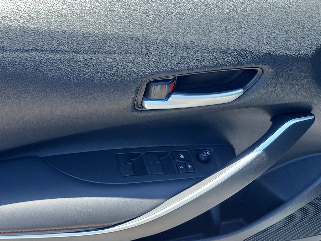 2024 Toyota COROLLA HYBRID SE