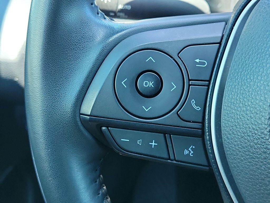 2024 Toyota COROLLA HYBRID SE