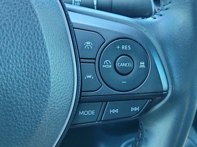 2024 Toyota COROLLA HYBRID SE