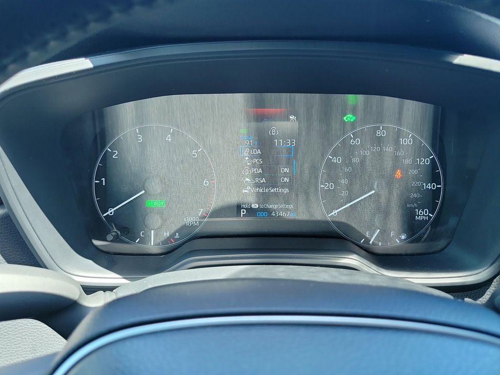 2024 Toyota COROLLA HYBRID SE