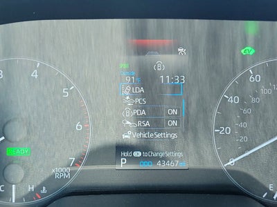 2024 Toyota COROLLA HYBRID SE