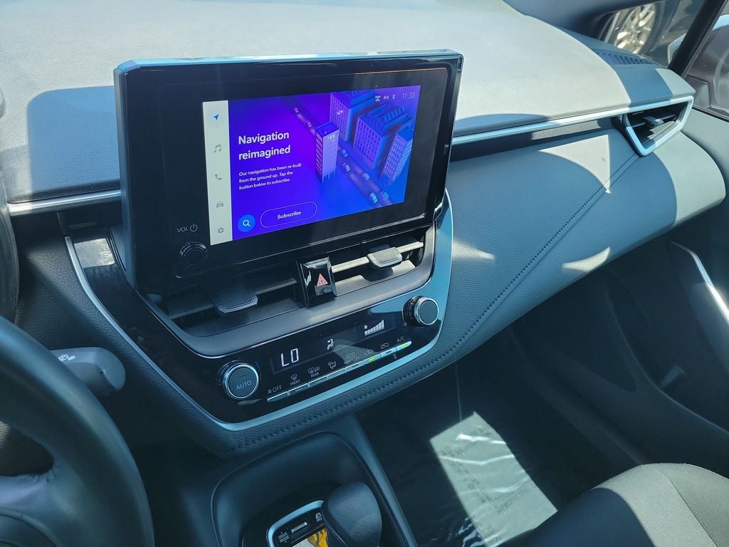 2024 Toyota COROLLA HYBRID SE