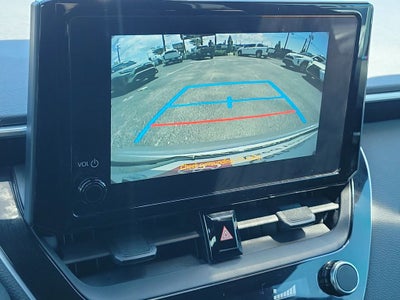 2024 Toyota COROLLA HYBRID SE