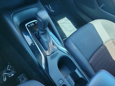 2024 Toyota COROLLA HYBRID SE