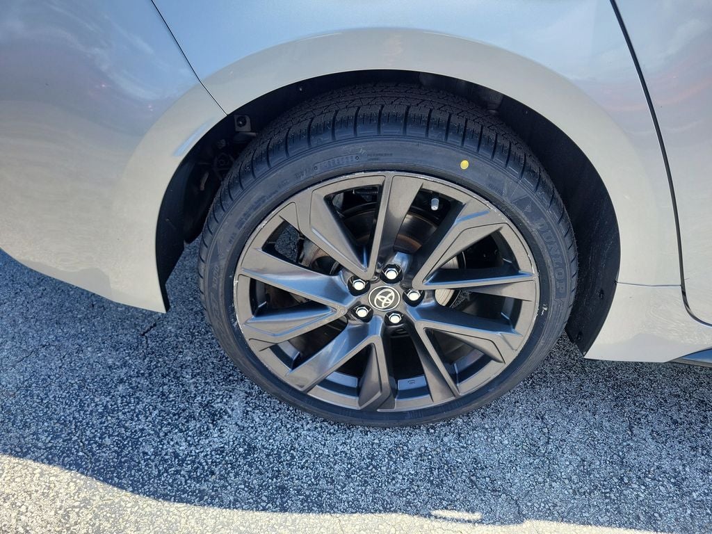 2024 Toyota COROLLA HYBRID SE