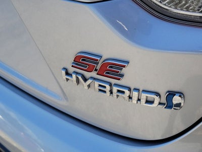 2024 Toyota COROLLA HYBRID SE