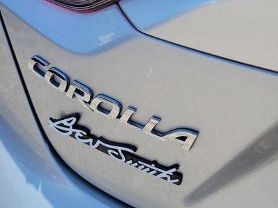 2024 Toyota COROLLA HYBRID SE