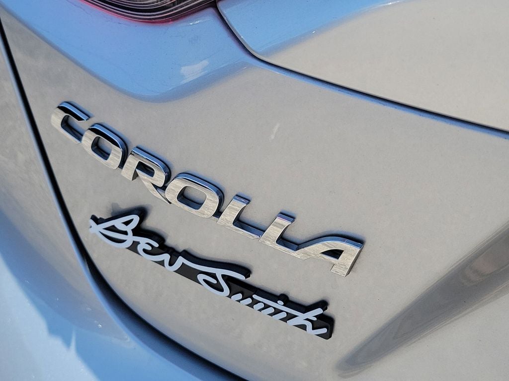 2024 Toyota COROLLA HYBRID SE