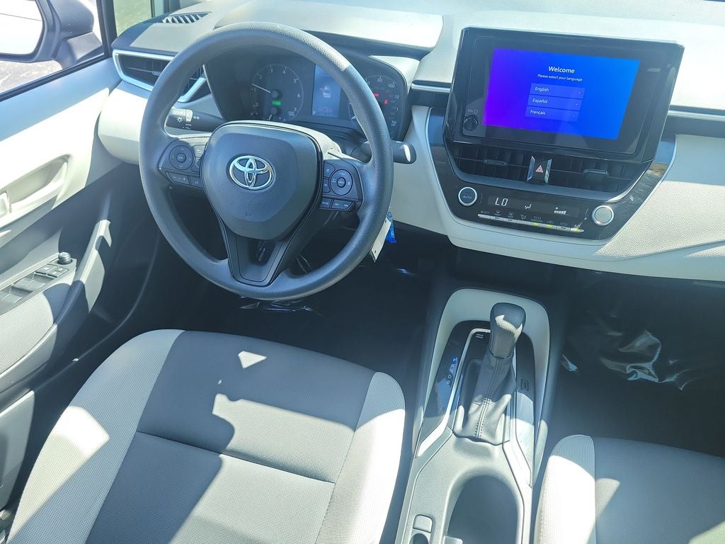 2024 Toyota Corolla Hybrid LE