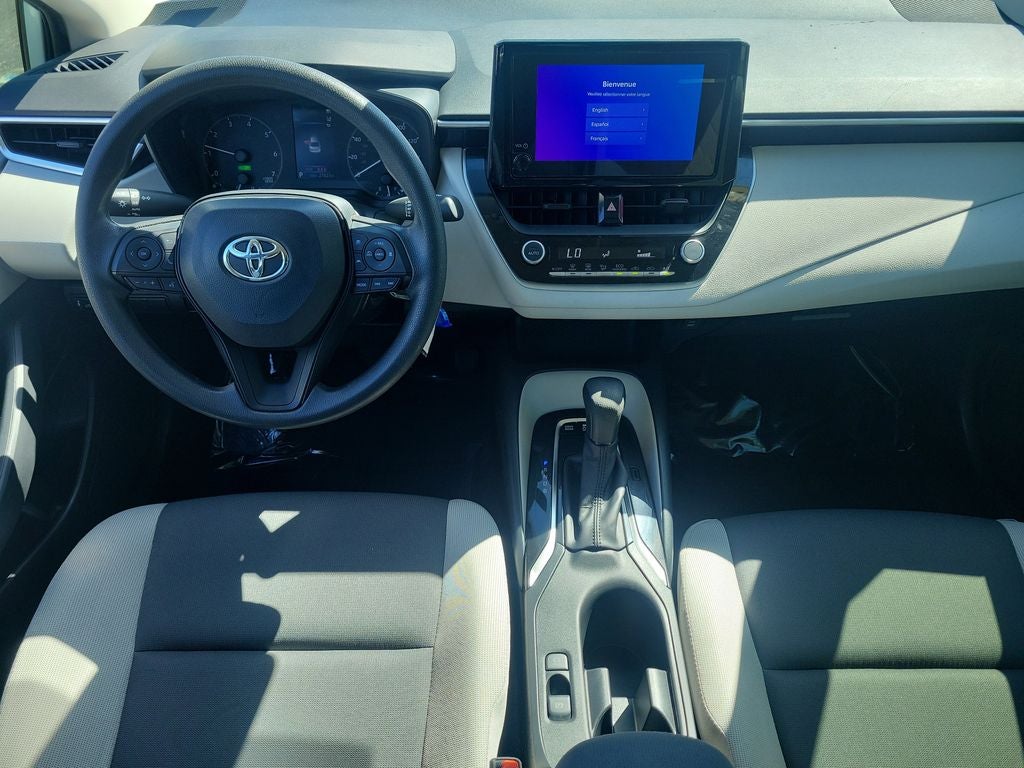 2024 Toyota Corolla Hybrid LE