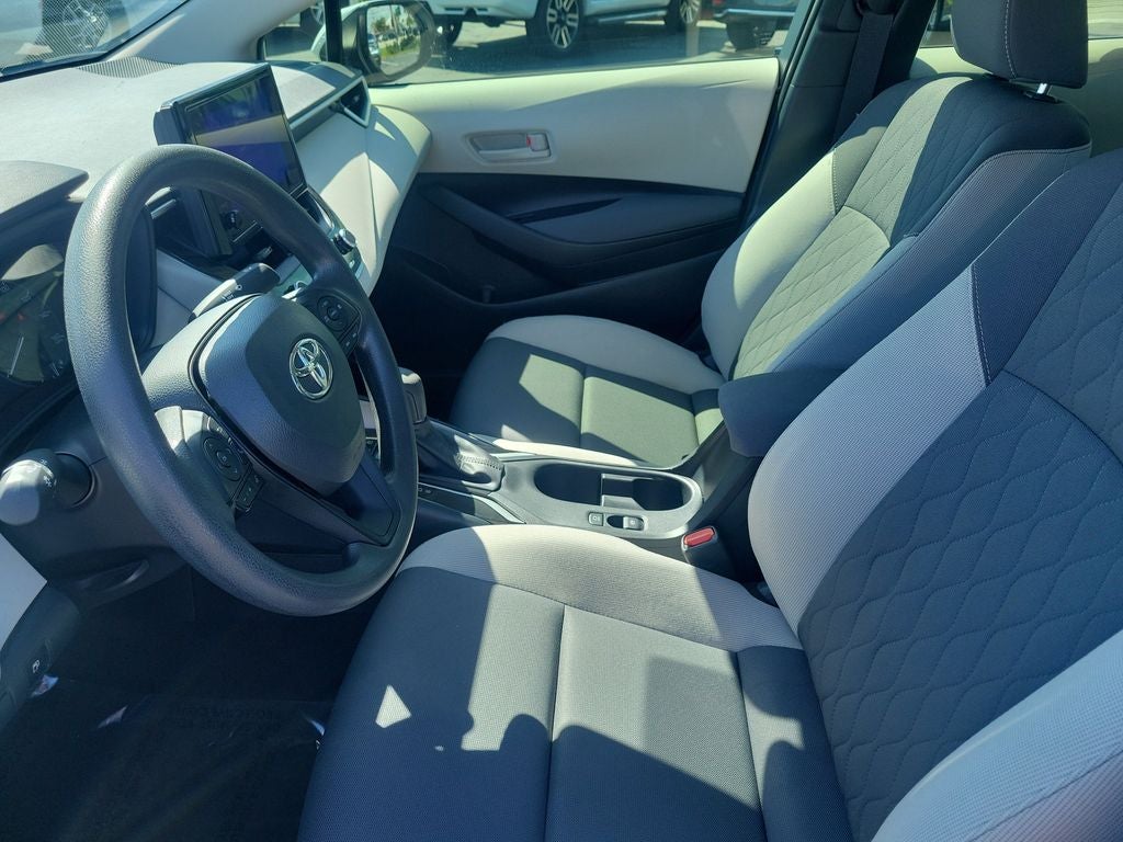 2024 Toyota Corolla Hybrid LE