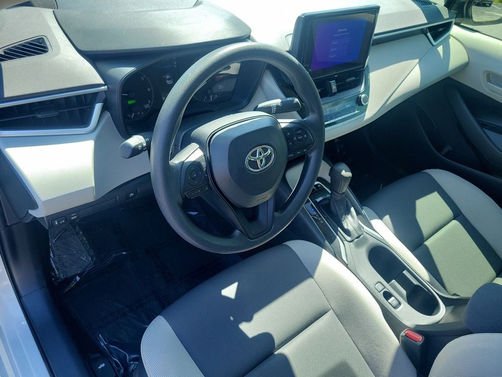 2024 Toyota Corolla Hybrid LE
