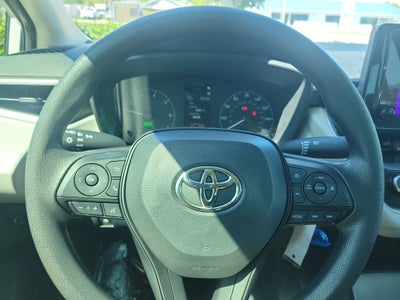 2024 Toyota Corolla Hybrid LE