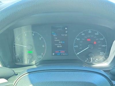 2024 Toyota Corolla Hybrid LE