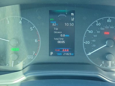 2024 Toyota Corolla Hybrid LE