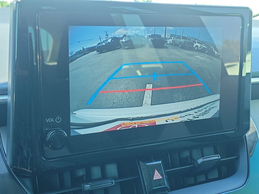 2024 Toyota Corolla Hybrid LE