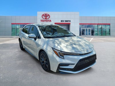 2026 Toyota Corolla Hybrid SE