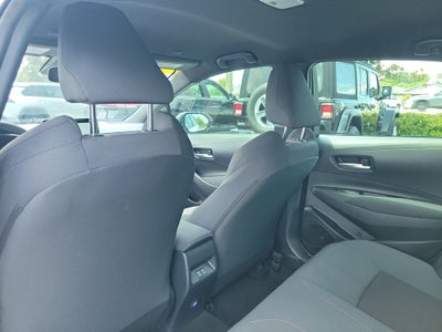 2026 Toyota Corolla Hybrid SE
