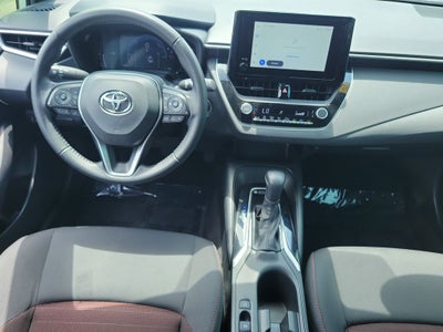 2026 Toyota Corolla Hybrid SE