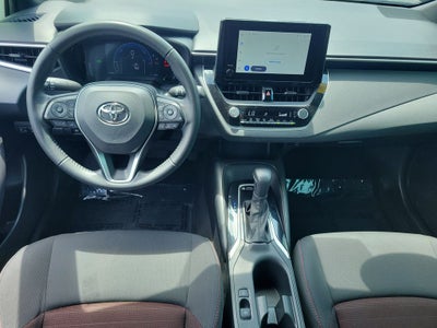 2026 Toyota Corolla Hybrid SE
