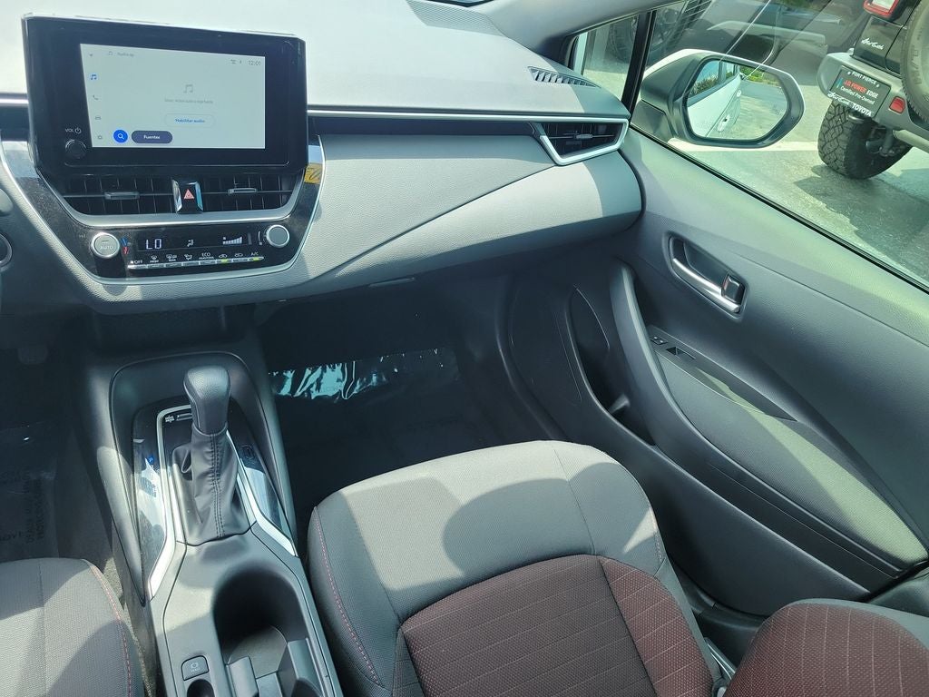 2026 Toyota Corolla Hybrid SE
