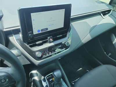 2026 Toyota Corolla Hybrid SE