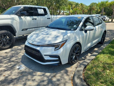 2026 Toyota Corolla Hybrid SE