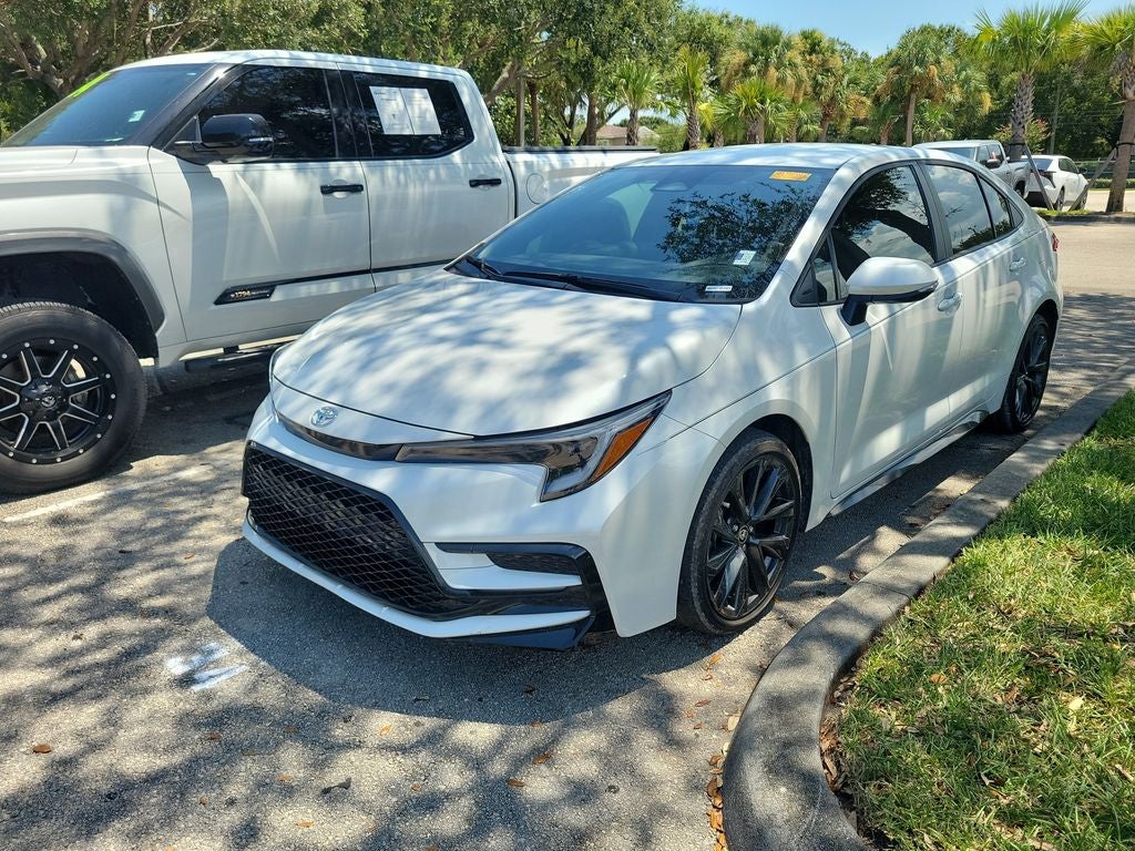 2026 Toyota Corolla Hybrid SE