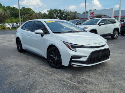 2026 Toyota Corolla Hybrid SE