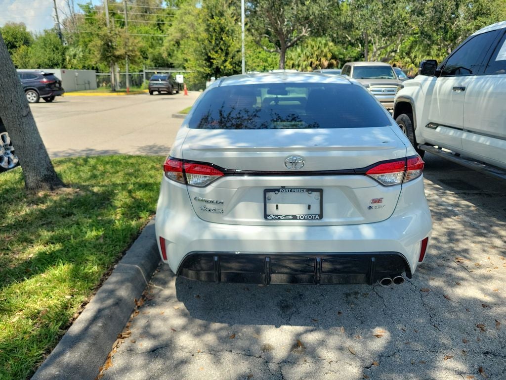 2026 Toyota Corolla Hybrid SE