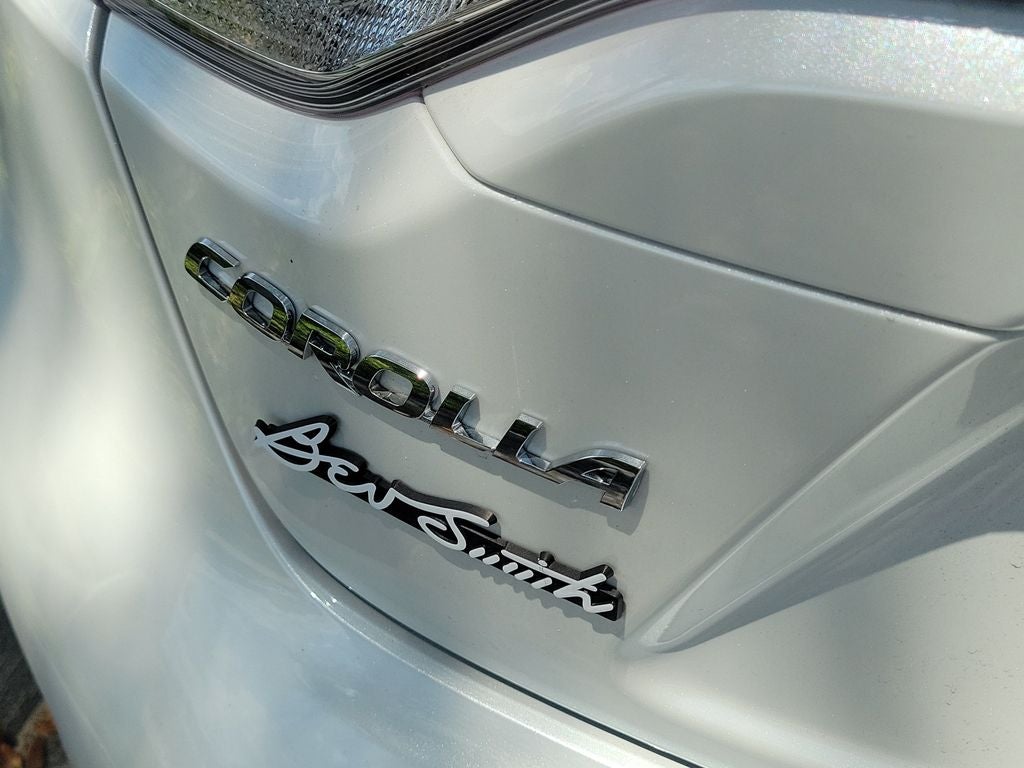 2026 Toyota Corolla Hybrid SE