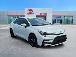 2026 Toyota Corolla Hybrid SE