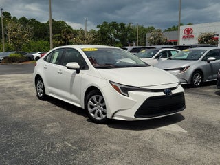2023 Toyota Corolla Hybrid LE
