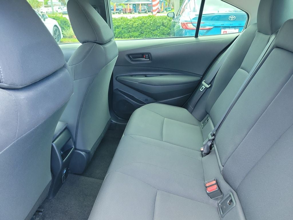 2022 Toyota Corolla Hybrid LE