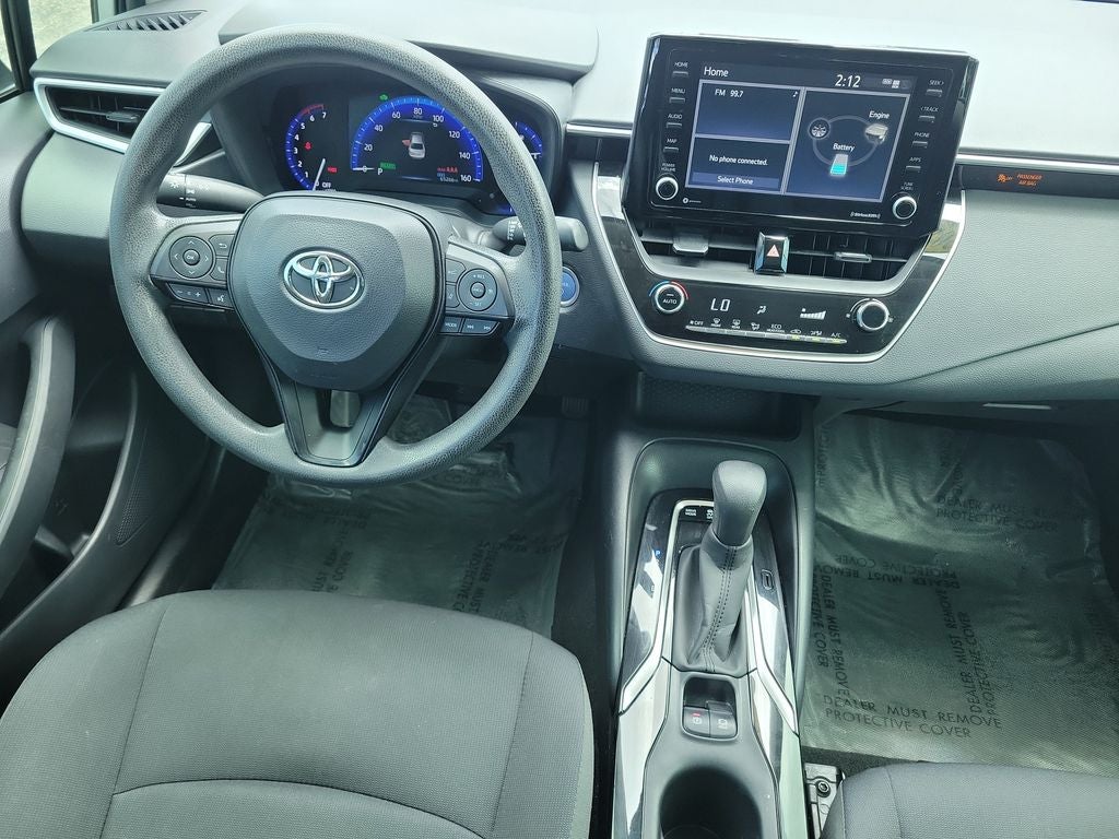 2022 Toyota Corolla Hybrid LE