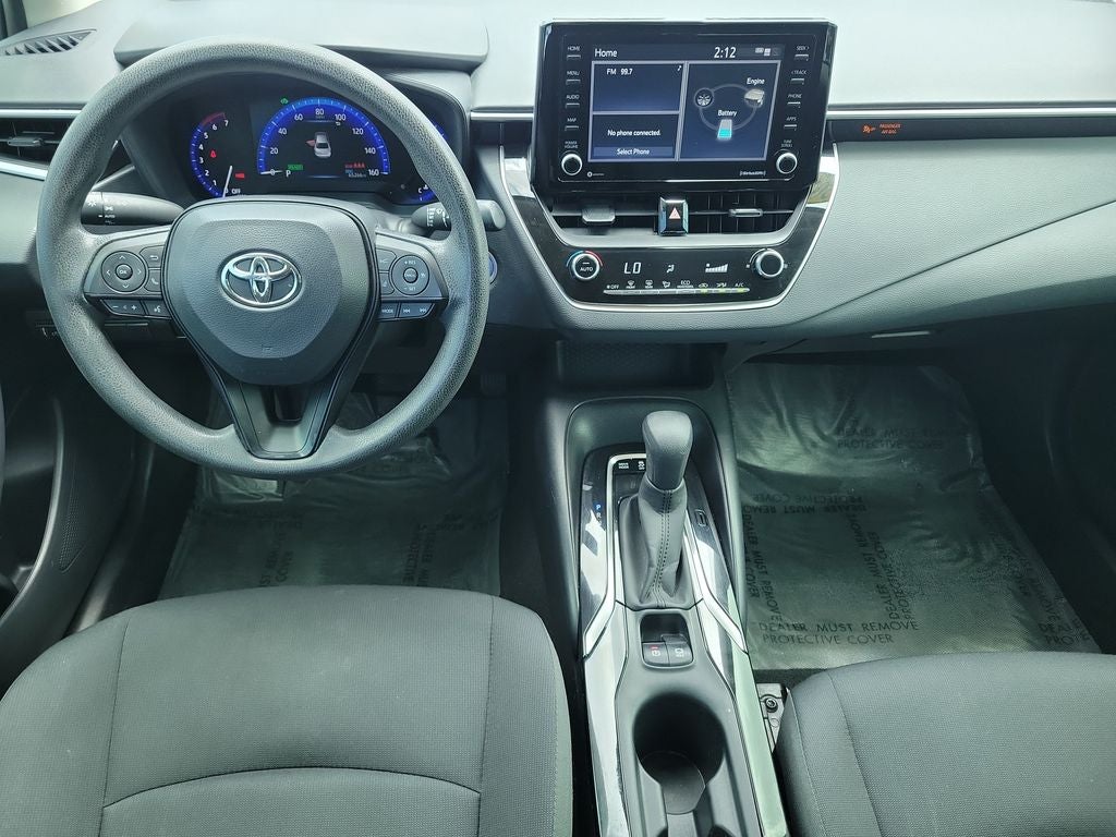 2022 Toyota Corolla Hybrid LE