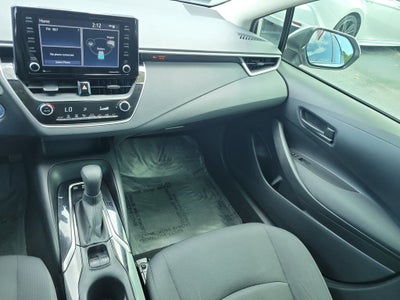 2022 Toyota Corolla Hybrid LE