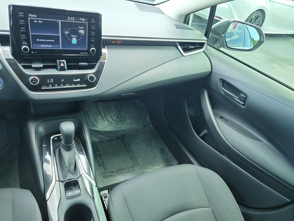 2022 Toyota Corolla Hybrid LE
