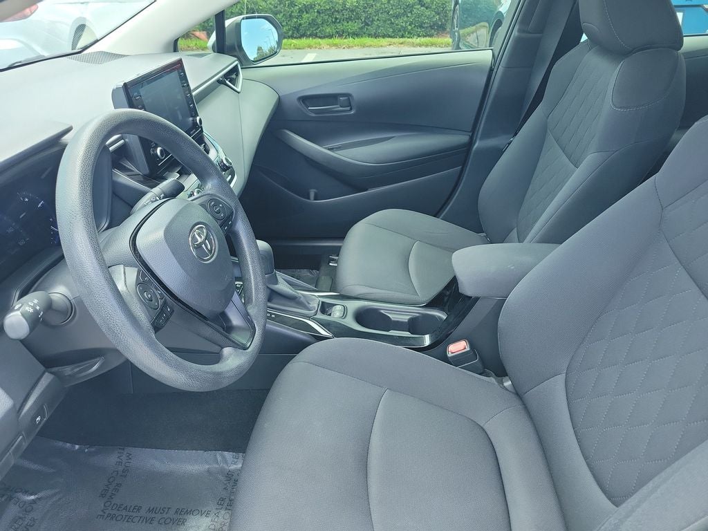 2022 Toyota Corolla Hybrid LE