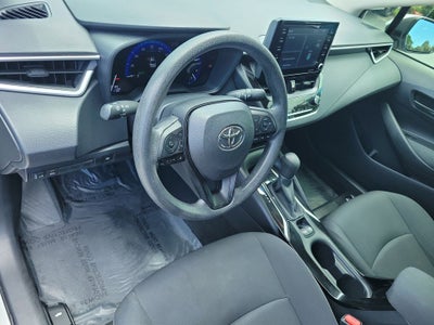 2022 Toyota Corolla Hybrid LE