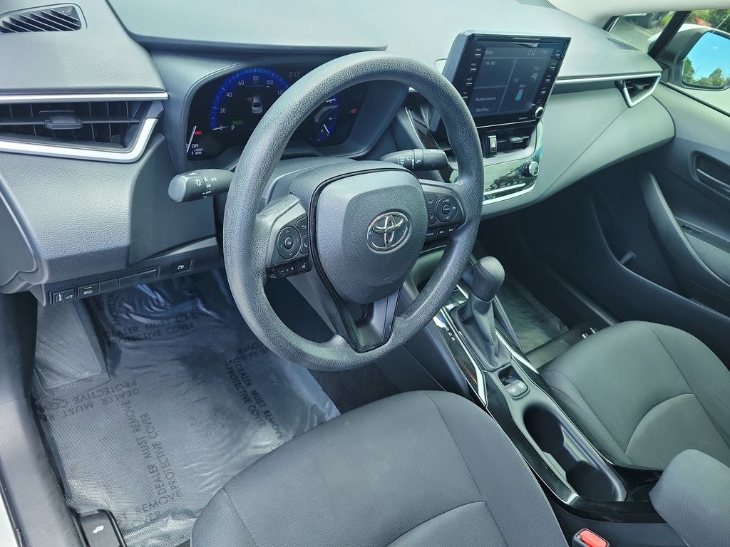 2022 Toyota Corolla Hybrid LE