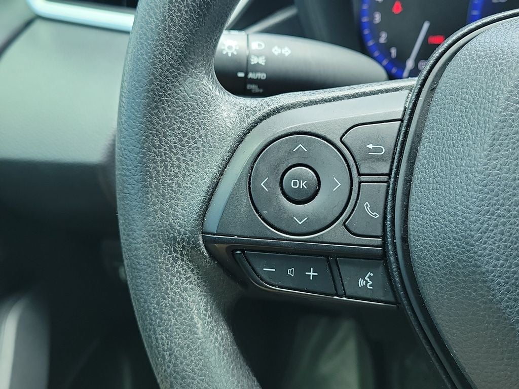 2022 Toyota Corolla Hybrid LE