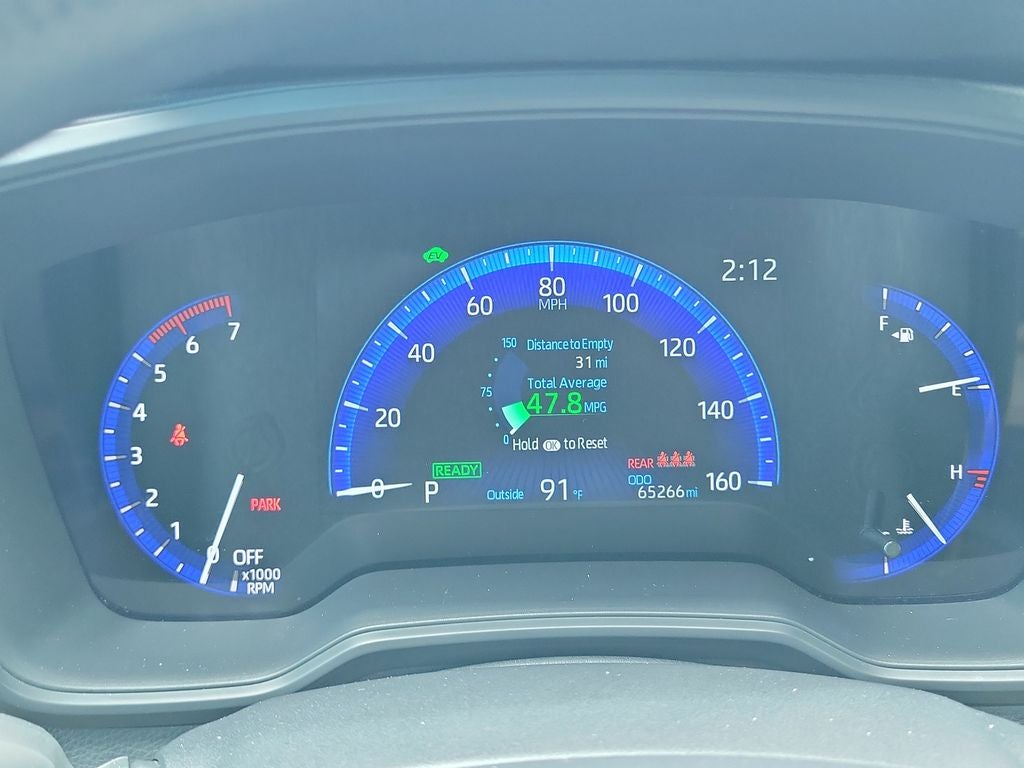 2022 Toyota Corolla Hybrid LE