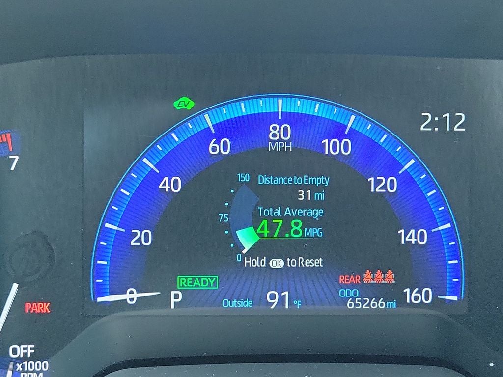 2022 Toyota Corolla Hybrid LE