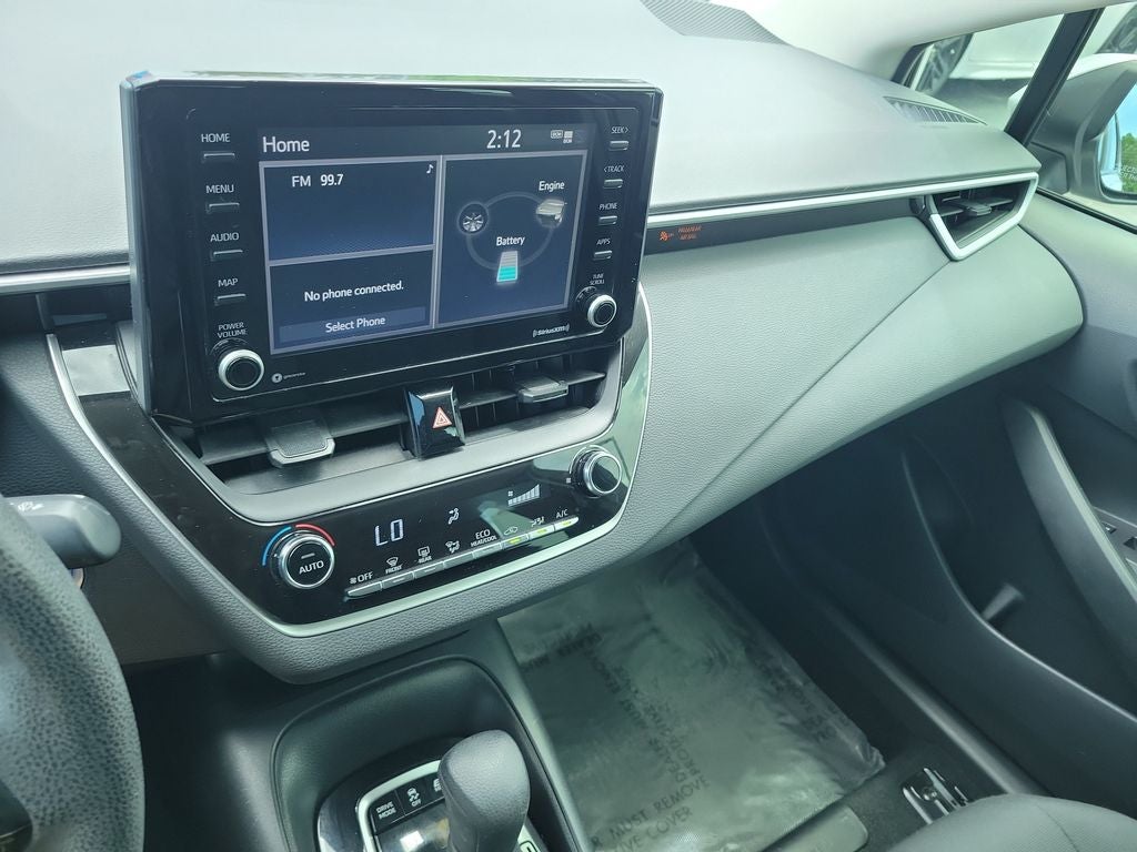 2022 Toyota Corolla Hybrid LE