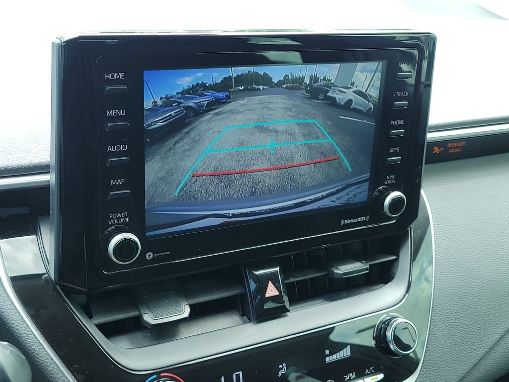 2022 Toyota Corolla Hybrid LE