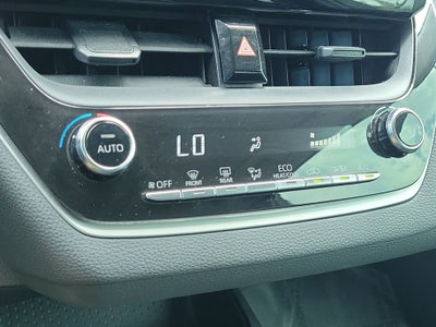 2022 Toyota Corolla Hybrid LE