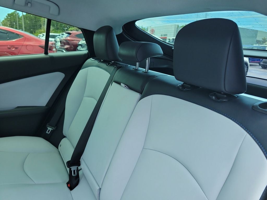2017 Toyota Prius Four Touring